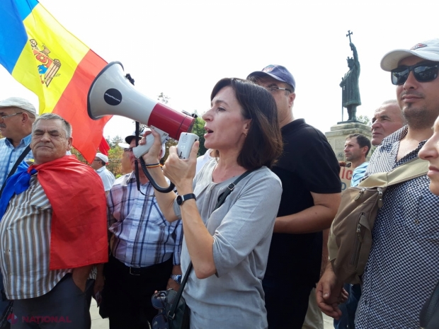 Maia Sandu cere audieri PUBLICE la comisia parlamentară de anchetă care vizează Fundația „Open Dialog”: „Organizarea unei ședințe închise arată că Parlamentul nu este interesat nici să afle adevărul, nici să asigure dreptul oamenilor la informare”