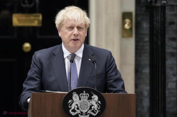 Ce va se va ocupa Boris Johnson după ce va demisiona din funcţia de premier?