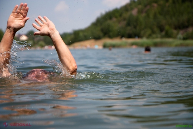 Doi bărbați s-a înecat în râul Nistru