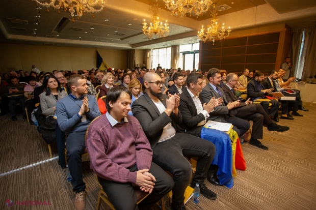 Încă un CANDIDAT la funcţia de PREŞEDINTE? El e cel care ar putea să-l învingă pe Dodon la prezidenţiale 