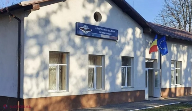 Punct feroviar de frontieră între România și Ucraina, redeschis după 15 ani