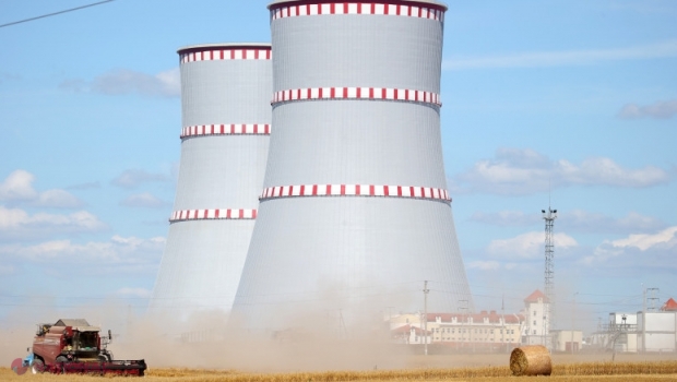 Prima centrală nucleară din Belarus, finanțată și construită de ruși, s-a stricat a doua zi de la inaugarare