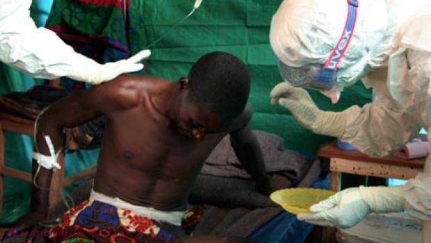 Europa // Prima victimă infectată cu Ebola a murit