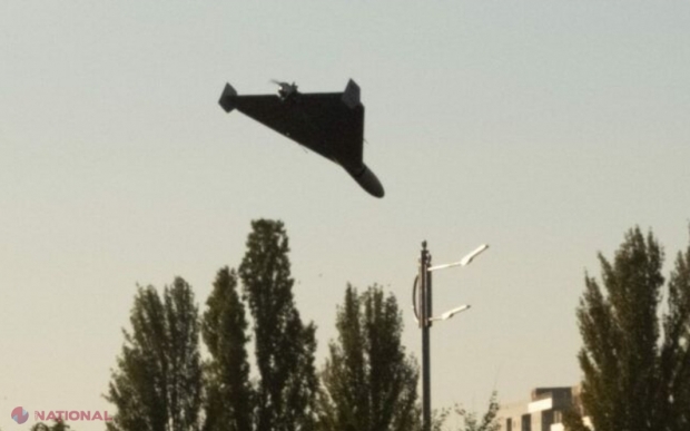 Guvernul CONFIRMĂ prezența unor aparate de zbor rusești la hotar. Acestea au fost văzute la o înălțime de doar 100 de metri deasupra satelor Rotunda și Halahora de Sus