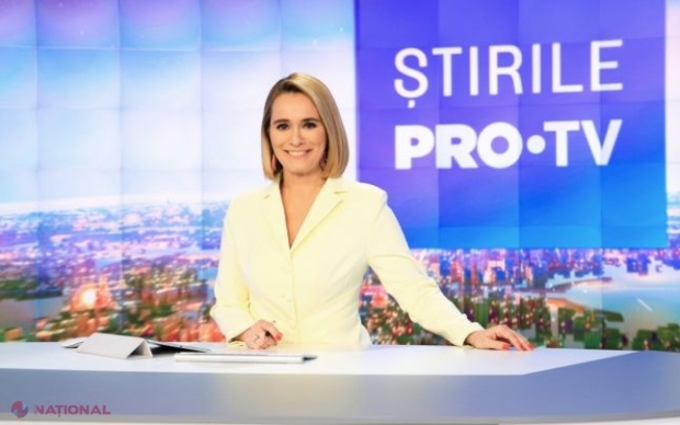 Andreea Esca: pentru ce interviu a repetat o zi întreagă şi cum înfruntă teama de ridicol şi fricile