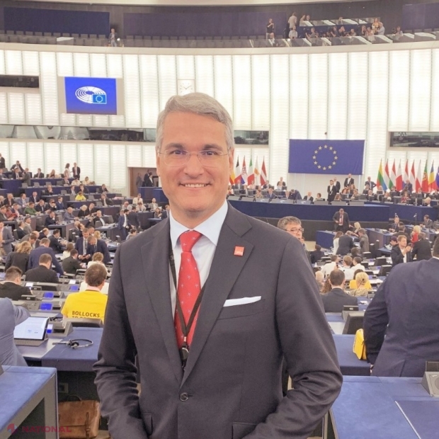 Un europarlamentar ROMÂN a fost numit co-raportor al PE pentru instrumentul de 560 de miliarde de euro din cadrul planului de relansare a UE: „Avem o oportunitate istorică pentru România”