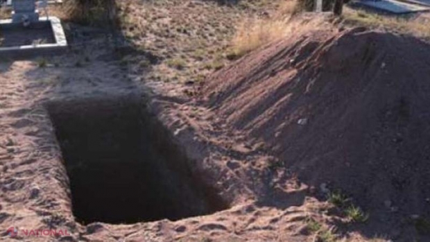 Bărbat declarat MORT, deși trăia. „Au făcut groapa. A bătut clopotul în sat...”