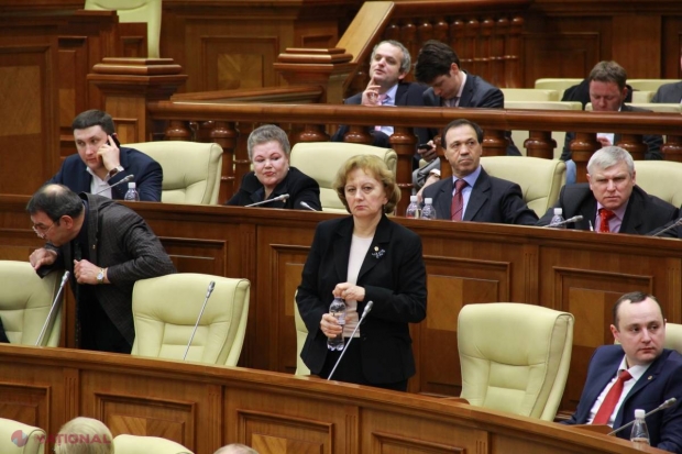 Discuții CONTRADICTORII în Parlament și RECLAMĂ pe gratis pentru un produs georgian. Socialiștii sunt ACUZAȚI că-și amintesc de Găgăuzia doar când lucrurile nu mai pot fi schimbate