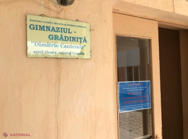 Unica școală cu predare în limba română din raionul Taraclia, SALVATĂ! Va fi REPARATĂ cu sprijinul FISM