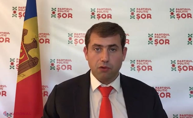 Ilan Șor vine cu PRECIZĂRI: „Nu am făcut și nu avem de gând să facem coaliții nici cu stânga, nici cu dreapta”