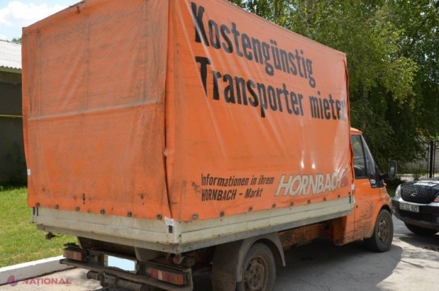 Contrabandă de un milion de lei în Găgăuzia