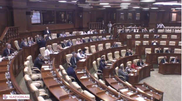 Legea cu privire la Guvern, adoptată în lectură finală de Parlament: Premierul va prezenta săptămâna viitoare structura noului Executiv