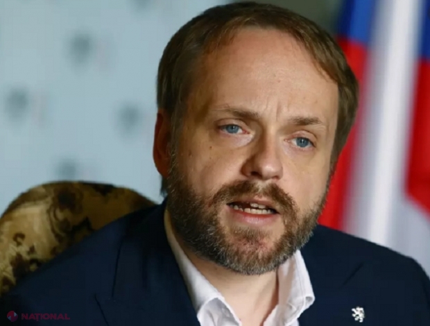Ministrul de Externe al Cehiei și-a AMÂNAT vizita pe care urma s-o efectueze vineri la Chișinău