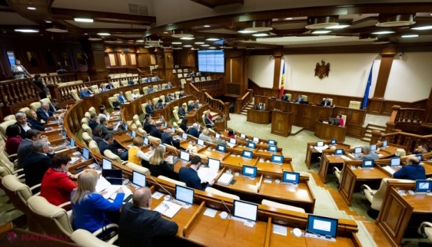 Încă o funcție de demnitate publică în R. Moldova, instituită de Parlament