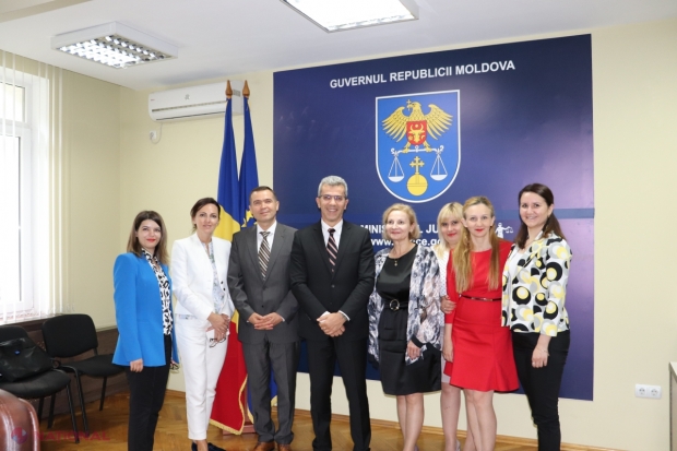 Instanțele de JUDECATĂ din R. Moldova și România vor coopera DIRECT, fără ca cererile de asistență să fie transmise ministerelor de Justiție. Ce revizuiri vor mai fi făcute la TRATATUL privind asistența juridică în materie civilă și penală