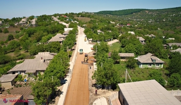 Fondul Național pentru Dezvoltare Regională și Locală, cu circa 800 de milioane de lei în 2022, INSTITUIT: Banii vor fi cheltuiți pentru proiecte implementate în sate și raioane