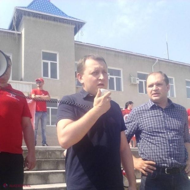 FOTO // DOVADA că Petrenco face echipă cu Dodon