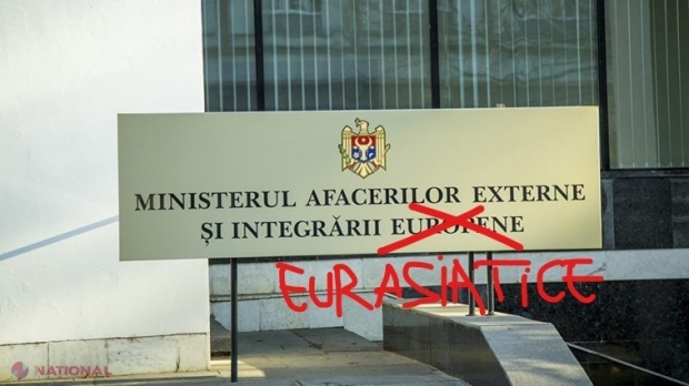 Salariu GRAS pentru fiica Zinaidei Greceanîi, numită reprezentant al R. Moldova la Uniunea Euroasiatică. Acest „MOFT EUROASIATIC” va costa bugetul de stat 10 000 de euro pe lună