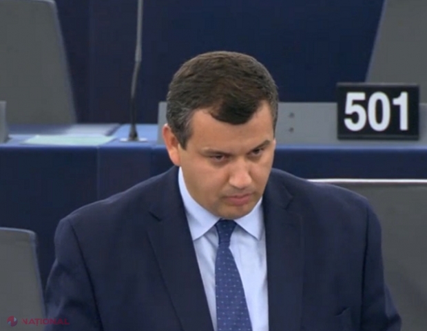 Eugen Tomac a solicitat Serviciului European de Acțiune Externă elaborarea unui Raport privind situația drepturilor omului în regiunea transnistreană