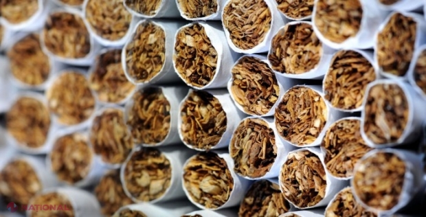 Pachetele de țigări vor arăta ALTFEL în R. Moldova, începând cu 1 iulie 2018