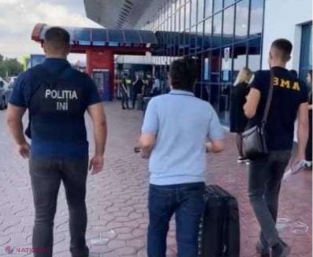 VIDEO // Un lNTERLOP din Georgia, reținut în R. Moldova: Voia să devină „hoț în lege” pentru romii din nordul republicii