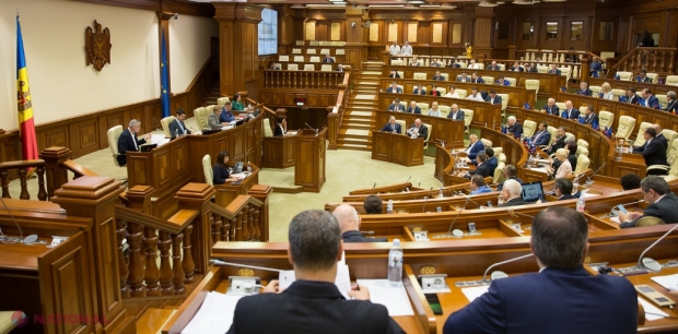 Deputații pleacă în vacanță de la 1 august