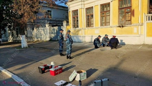 Noi provocări la Tiraspol: Separatiștii anunță două atentate dejucate