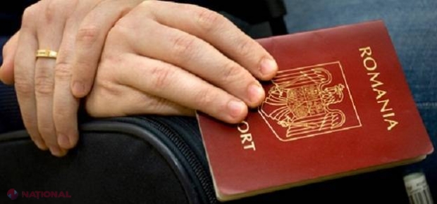 Eliberarea de acte românești, intermediată contra a sute de euro pe teritoriul R. Moldova