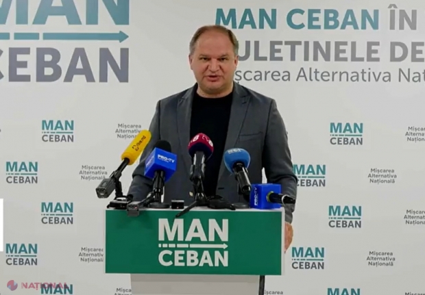 Asigurări de la vechiul-nou edil Ceban: „Voi fi PRIMARUL tuturor și voi ține cont de criticile constructive. E PRIMA campanie în care oamenii au votat pentru cineva, nu împotriva cuiva”