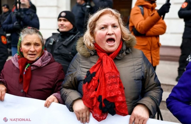 DESTABILIZĂRI? Poliţia îndeamnă participanții la protestul de duminică din centrul Chișinăului să manifesteze paşnic: ,,Poliția nu va tolera nicio formă de agresiune