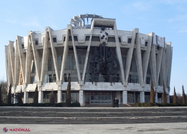 CIRCUL din Chișinău, absorbit de „Moldova-Concert”