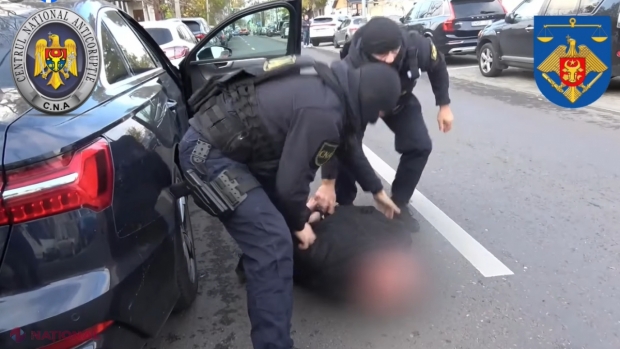 VIDEO // Un cetățean al Turciei a ajuns în AREST, după ce i-a promis unui conațional că-i va rezolva problemele cu Poliția. „Binefăcătorul” a cerut 7 000 de euro pentru această favoare, dar a fost denunțat