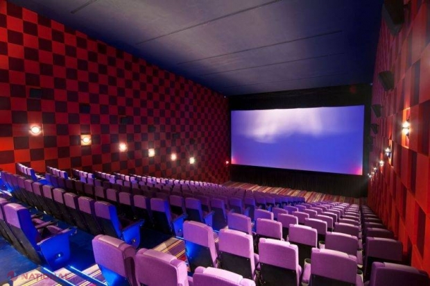 INIȚIATIVĂ în Rusia: Lanț de cinematografe „PATRIOTICE”, cu băuturi și alimente EXCLUSIV rusești