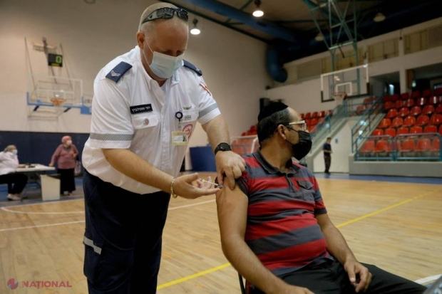 Israel, pregătit să administreze a patra doză de vaccin anti-COVID. Ne vom vaccina la fiecare 6 luni