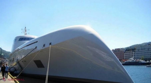 FOTO // Ofertă de LUX pentru ÎNDRĂGOSTIȚI! Cât costă o noapte în HOTELUL-SUBMARIN