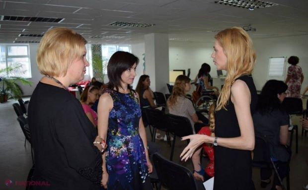 Funcția NOBILĂ în care s-a regăsit Maia Sandu