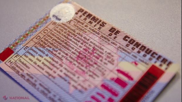 Mii de euro pentru 19 permise de conducere FALSE, la Dondușeni: Patru persoane date pe mâna judecătorilor