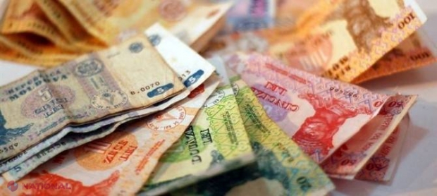 Leul continuă să se IEFTINEASCĂ