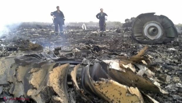 Concluzii OFICIALE în cazul avionului DOBORÂT în Ucraina. Ce au descoperit anchetatorii despre implicarea Rusiei