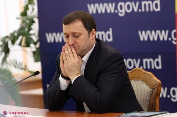 DEZVĂLUIRE // Filat: „M-am zbătut pe perioada întregului mandat”