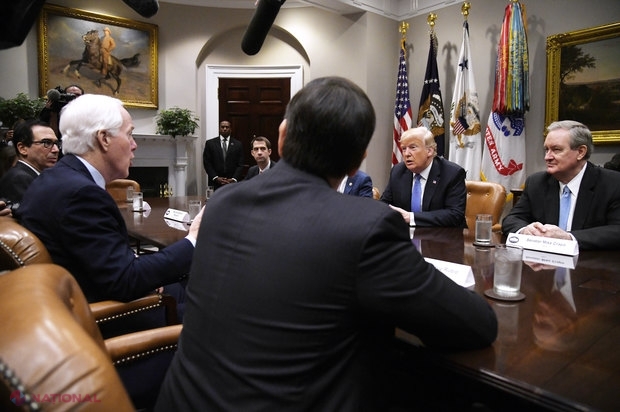 O nouă „CIOCNIRE” între SUA si RUSIA! Trump, obligat să reacționeze