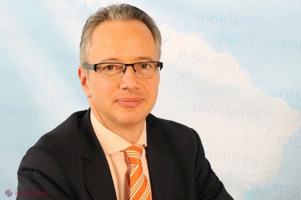 Șeful Misiunii OSCE în R. Moldova vorbește despre acordarea unei autonomii Transnistriei, similară cu cea a Găgăuziei