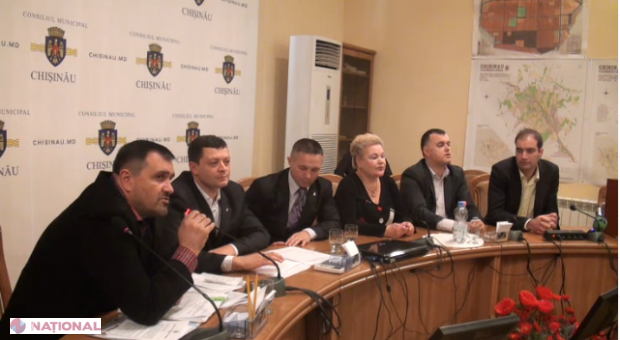 LOVITURĂ pentru Dorin Chirtoacă. CMC decide dacă va fi organizat un REFERENDUM pentru demiterea lui