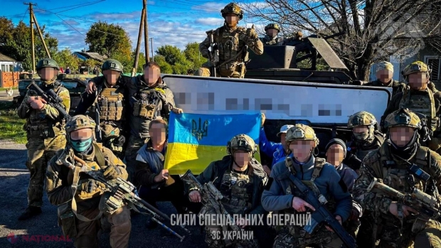Înfrângere de PROPORȚII pentru armata lui Putin. Ucrainenii au avansat 50 de kilometri în PATRU ore și au pus pe fugă rușii. Invadatorii își abandonează morții