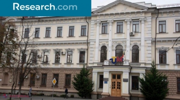 Doi savanţi din R. Moldova, incluşi în Clasamentul internațional al oamenilor de știință: Două universități de la Chișinău şi locul 43 în top pentru republica noastră