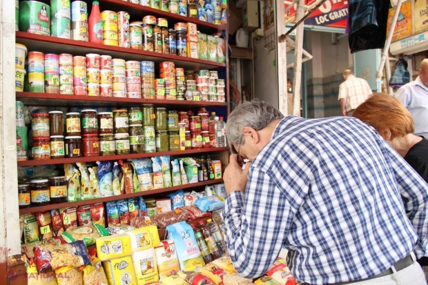 Rusia ELIMINĂ EMBARGOUL pentru Găgăuzia