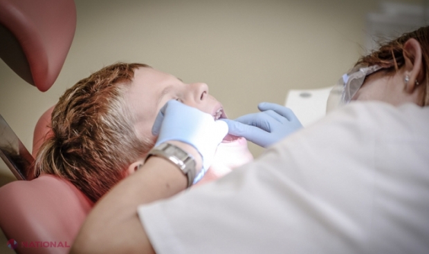 Localitățile în care vor fi oferite servicii stomatologice GRATUITE pentru copii, în această săptămână