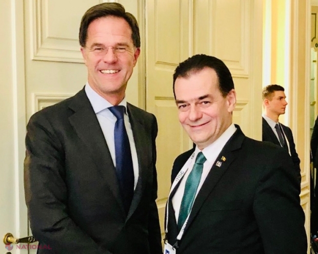 Ludovic Orban, la München: România are obiectivul legitim și este deplin pregătită să adere la spațiul Schengen