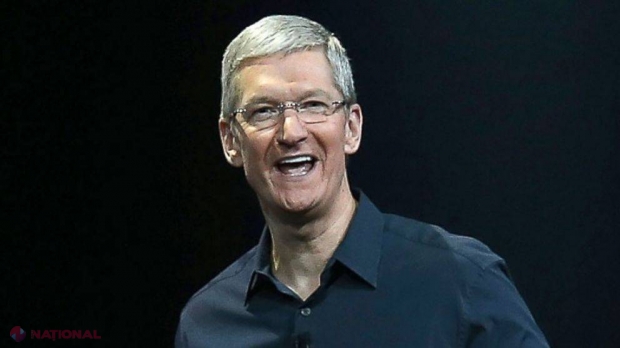 Anunț INCREDIBIL din partea șefului Apple! Ce intenționează să facă cu AVEREA sa
