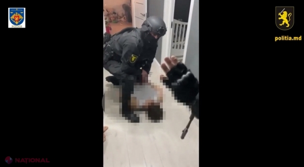 VIDEO // Colaborare DIICOT din România și PCCOCS din R. Moldova: Prima condamnare a unui bărbat din Ceadâr-Lunga în dosarul celor 100 sirieni, transportați ilegal în UE